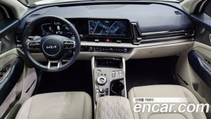Kia Sportage Noblesse Gravity 2WD 2024 года из Южной Кореи