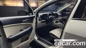 Kia Sportage Noblesse Gravity 2WD 2024 года из Южной Кореи