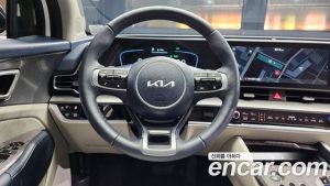 Kia Sportage Noblesse Gravity 2WD 2024 года из Южной Кореи