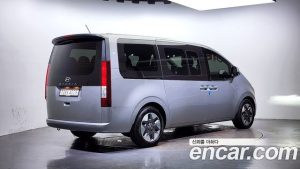 Hyundai Staria Tourer 11-Seater 2024 года из Южной Кореи