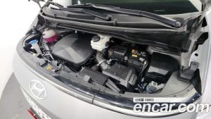 Hyundai Staria Tourer 11-Seater 2024 года из Южной Кореи
