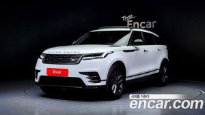 Land Rover Range Rover Velar 2.0 P250 Dynamic SE 2025 года из Южной Кореи
