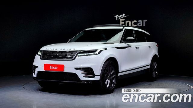Land Rover Range Rover Velar 2.0 P250 Dynamic SE 2025 года из Кореи