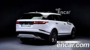 Land Rover Range Rover Velar 2.0 P250 Dynamic SE 2025 года из Южной Кореи