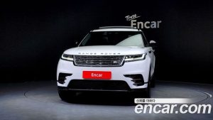 Land Rover Range Rover Velar 2.0 P250 Dynamic SE 2025 года из Южной Кореи