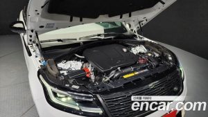 Land Rover Range Rover Velar 2.0 P250 Dynamic SE 2025 года из Южной Кореи