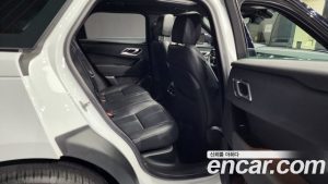 Land Rover Range Rover Velar 2.0 P250 Dynamic SE 2025 года из Южной Кореи