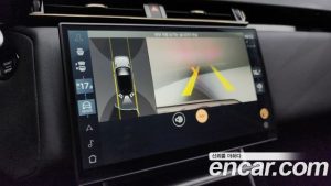 Land Rover Range Rover Velar 2.0 P250 Dynamic SE 2025 года из Южной Кореи