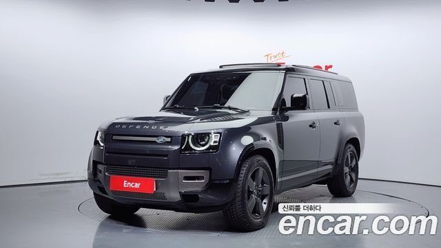 Land Rover Defender 130 P400 X- HSE 2024 года из Кореи