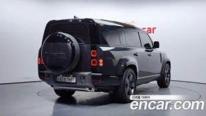 Land Rover Defender 130 P400 X- HSE 2024 года из Южной Кореи