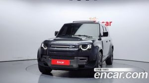 Land Rover Defender 130 P400 X- HSE 2024 года из Южной Кореи