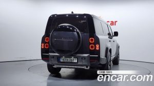 Land Rover Defender 130 P400 X- HSE 2024 года из Южной Кореи