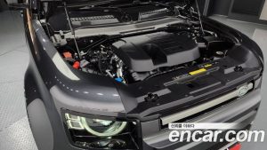 Land Rover Defender 130 P400 X- HSE 2024 года из Южной Кореи