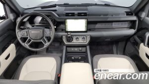 Land Rover Defender 130 P400 X- HSE 2024 года из Южной Кореи