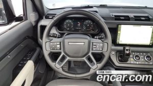 Land Rover Defender 130 P400 X- HSE 2024 года из Южной Кореи