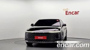 Hyundai Grandeur Exclusive 2025 года из Южной Кореи