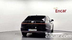 Hyundai Grandeur Exclusive 2025 года из Южной Кореи