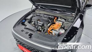 Hyundai Grandeur Exclusive 2025 года из Южной Кореи