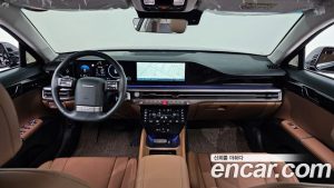 Hyundai Grandeur Exclusive 2025 года из Южной Кореи