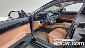 Hyundai Grandeur Exclusive 2025 года из Южной Кореи