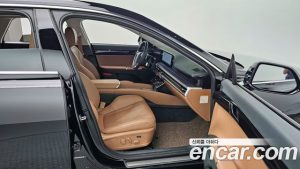 Hyundai Grandeur Exclusive 2025 года из Южной Кореи