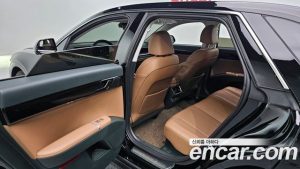 Hyundai Grandeur Exclusive 2025 года из Южной Кореи