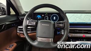 Hyundai Grandeur Exclusive 2025 года из Южной Кореи