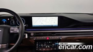Hyundai Grandeur Exclusive 2025 года из Южной Кореи