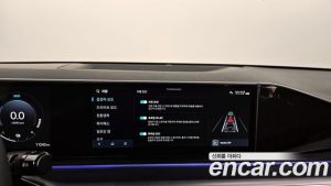Hyundai Grandeur Exclusive 2025 года из Южной Кореи