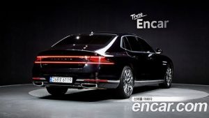 Genesis G90 Бензин 3.5 Turbo e-S/C AWD 2025 года из Южной Кореи