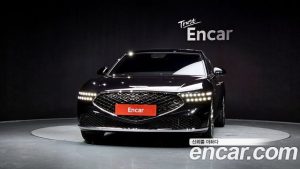 Genesis G90 Бензин 3.5 Turbo e-S/C AWD 2025 года из Южной Кореи