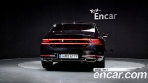 Genesis G90 Бензин 3.5 Turbo e-S/C AWD 2025 года из Южной Кореи