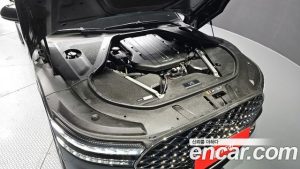 Genesis G90 Бензин 3.5 Turbo e-S/C AWD 2025 года из Южной Кореи