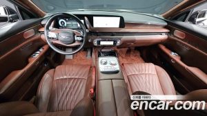 Genesis G90 Бензин 3.5 Turbo e-S/C AWD 2025 года из Южной Кореи