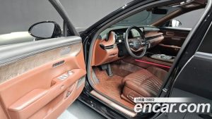 Genesis G90 Бензин 3.5 Turbo e-S/C AWD 2025 года из Южной Кореи