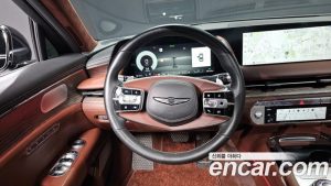 Genesis G90 Бензин 3.5 Turbo e-S/C AWD 2025 года из Южной Кореи