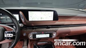 Genesis G90 Бензин 3.5 Turbo e-S/C AWD 2025 года из Южной Кореи
