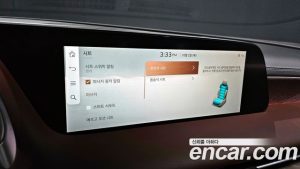 Genesis G90 Бензин 3.5 Turbo e-S/C AWD 2025 года из Южной Кореи