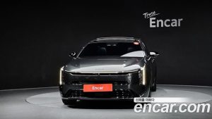 Kia K8 Signature Black 2025 года из Южной Кореи