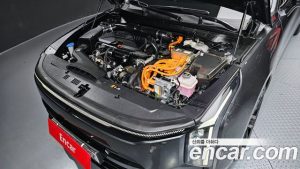 Kia K8 Signature Black 2025 года из Южной Кореи