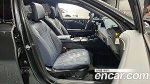 Kia K8 Signature Black 2025 года из Южной Кореи