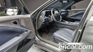 Kia K8 Signature Black 2025 года из Южной Кореи
