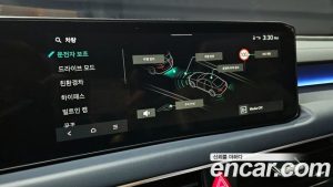 Kia K8 Signature Black 2025 года из Южной Кореи