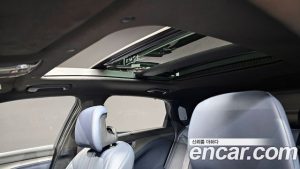 Kia K8 Signature Black 2025 года из Южной Кореи