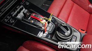 Porsche 911 CARRERA 4 GTS Cabriolet 2022 года из Южной Кореи