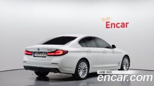 BMW 5-Series 520i Luxury 2023 года из Южной Кореи