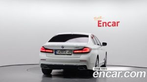 BMW 5-Series 520i Luxury 2023 года из Южной Кореи