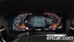 BMW 5-Series 520i Luxury 2023 года из Южной Кореи