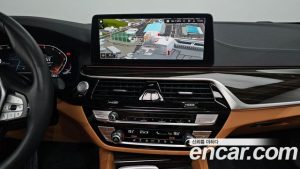 BMW 5-Series 520i Luxury 2023 года из Южной Кореи