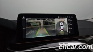BMW 5-Series 520i Luxury 2023 года из Южной Кореи